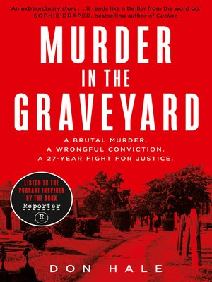 cover image of Murder in the Graveyard